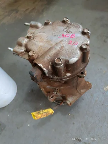 Compressor do ar condicionado Peugeot 308 2.0