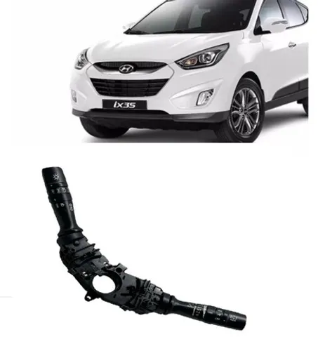 Chave de Seta Original Hyundai IX35 2010 2011 2012 2013 2014 2015 2016 2017