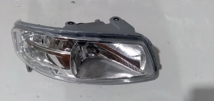 Farol Direito Gol/Saveiro Parati G4 Cromado 2005/14  (Novo)