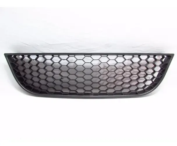 Grade Central Inferior Polo Gti 2007 A 2011 Preta Colmeia