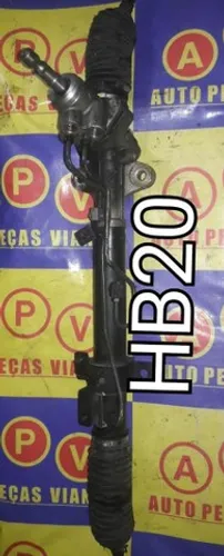 Caixa de direção Hb20