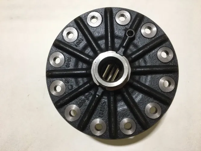 Caixa Satelite Completa Dana 284 Rat 3.90 Ford Cargo 816