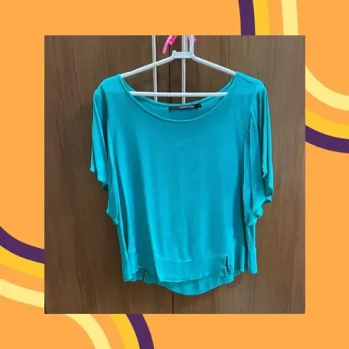 Blusa Shoulder