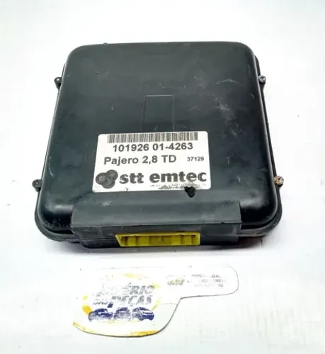 Modulo Potencia Hpe Pajero Sport 2.8 00/04  #24699