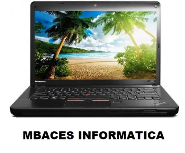 Notebook Lenovo Thinkpad E430 Core i3 4Gb SSD 120Gb Wifi S/ Bateria