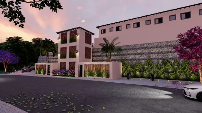 Villagio Paulista Malmeria - Casa