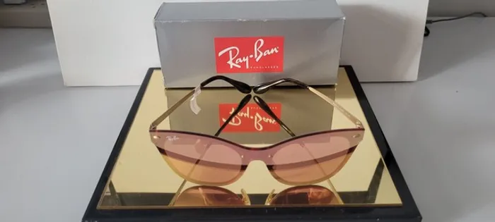 Óculos Ray Ban Blaze 3507