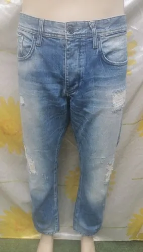 Calça jeans zara Man masculina tam 44