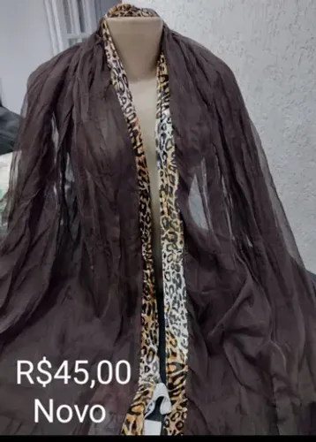 Echarpes diversas a partir de 