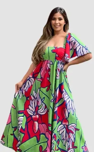 Vestido farm P