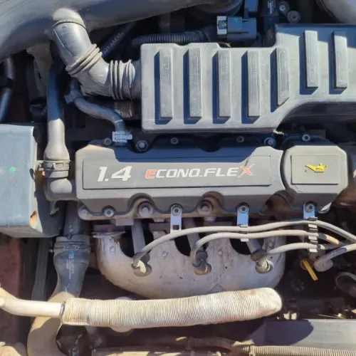 Motor Parcial Chevrolet Corsa 1.4 Flex 2009 105cvs 131.000Km - Rs Auto Peças