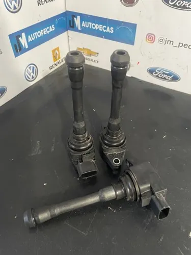 Bobina de ignição Renault sandero, logan 3 cilindros