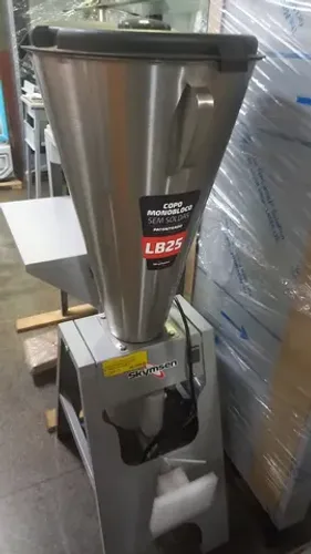 Liquidificador Baixa Rotação 25 Litros