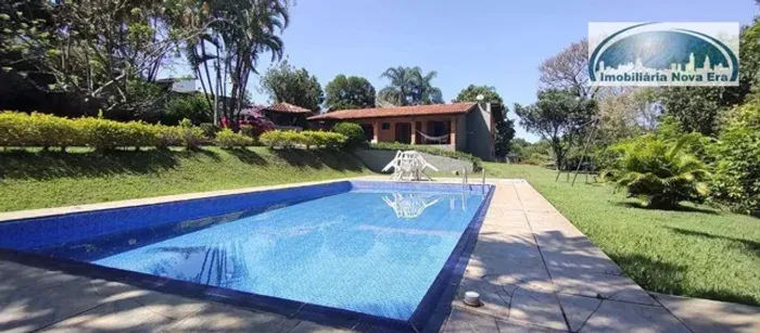 Chácara com 3 dormitórios à venda, 2000 m² por R$ 1.690.000,00 - Dois Córregos - Valinhos/