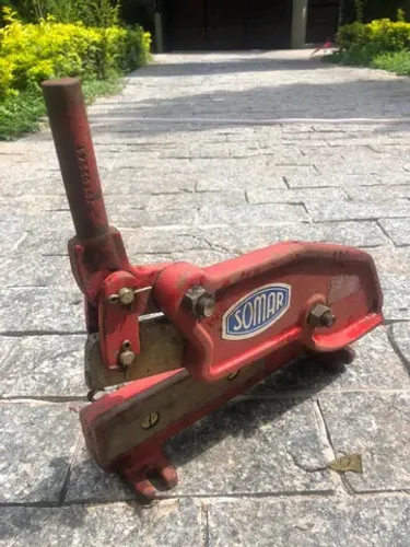 cortador de chapa
