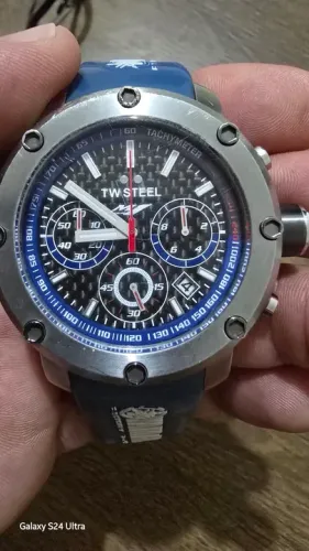 Relógio TW Steel 924 (Original Yamaha)