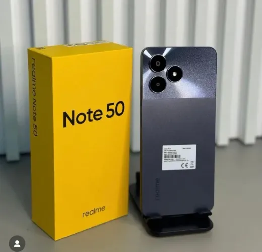 Realme Note 50 - 128GB / 4GB RAM
