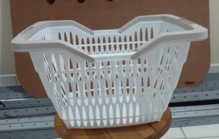Cestinhas de compras