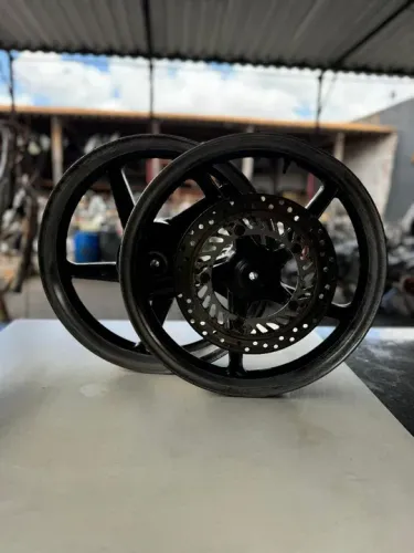  Jogo de roda Honda cbx twister 