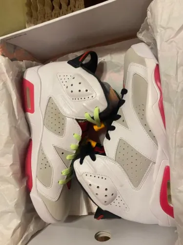 Nike Air Jordan 6 Hare
