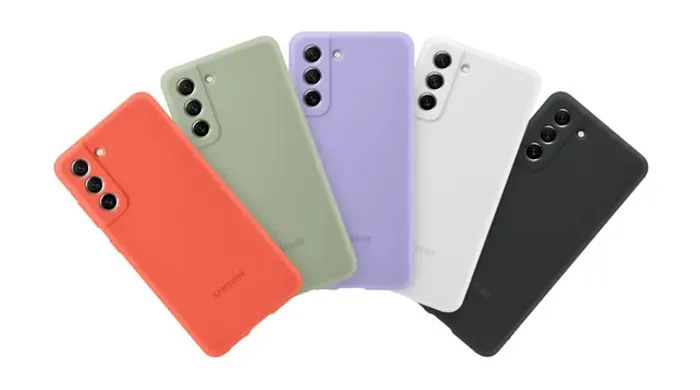 Capa Celular Samsung M15 Emborrachada aveludada
