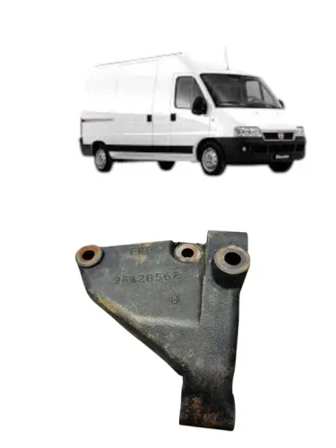 Suporte do motor L.E Fiat Ducato 2.8 Asp 1997 a 2005  *