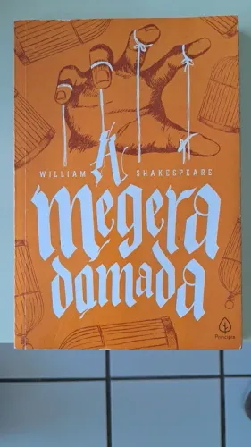 A Megera Domada - William Shakespeare - Principis
