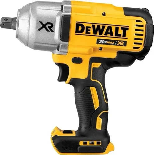 Dewalt Chave de Impacto de 1/2 Pol. (13mm) 20V Max* XR Ion-Litio sem Bateria e sem Carrega