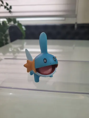 Brinquedo Pokemon Mudkip