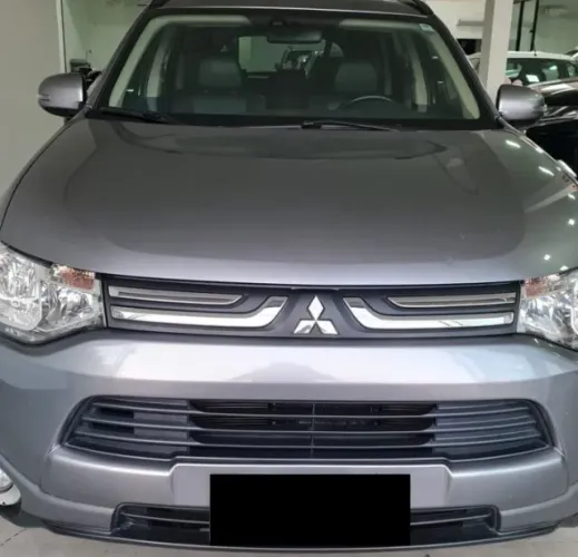 Outlander 2.0 2015 Capo Lanterna Farol Retrovisor Parachoque Airbag Porta Sucata