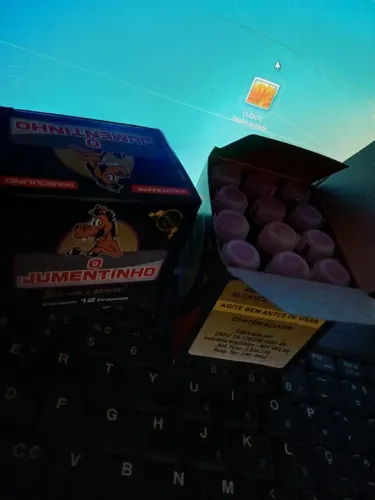 Ojumentinho original disponível 