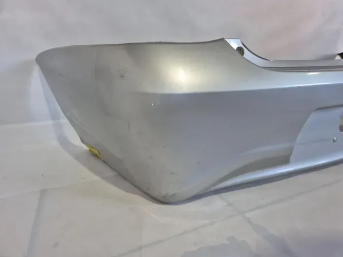 Parachoque traseiro Etios Sedan 2017 2018 2019 Original 