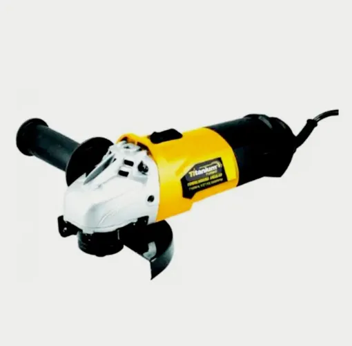 Esmerilhadeira Angular 4.1/2 TITANIUM 800W 220V