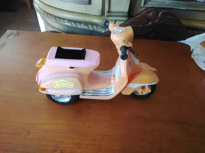 Brinquedo antigo 