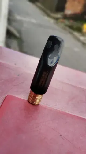 Vendo Boquilha Ever-ton 7 Sax Alto (Sem braçadeira)