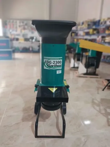 Triturador de Resíduos Orgânico Elétrico monofásico motor 1.5cv Garthen (Loja/Nova)