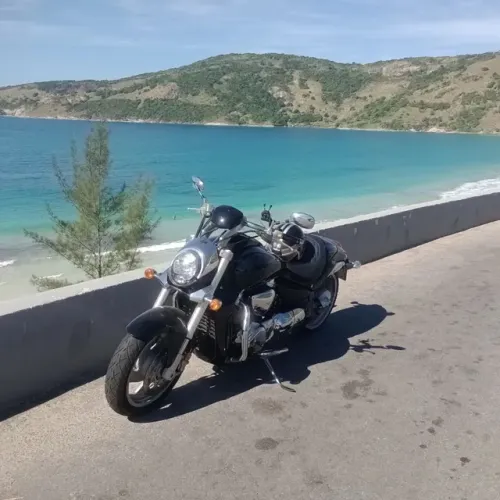 Suzuki Boulevard M 1800 R