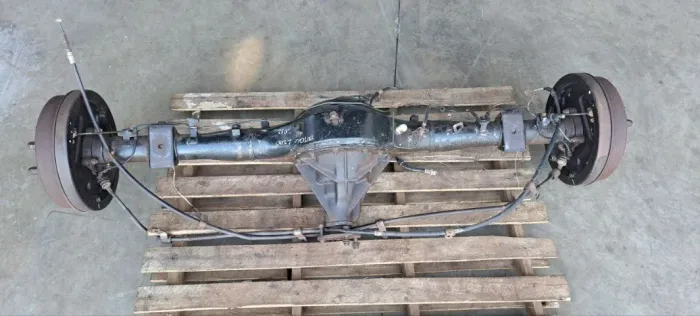 Eixo Diferencial Mitsubishi Triton L200 ano 2012