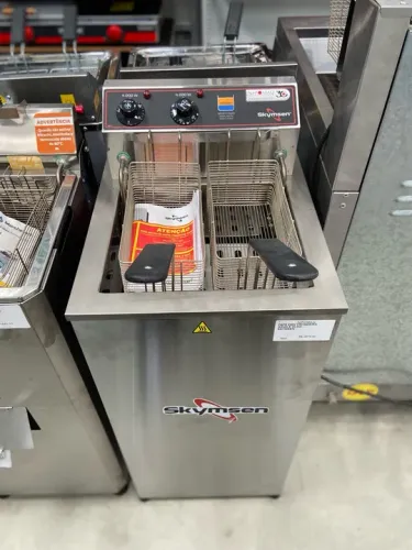 FRITADEIRA ÁGUA E ÓLEO FAP8 - SKYMSEN