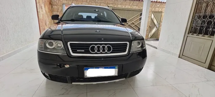 AUDI A6 ALLROAD 2.7 BI TURBO ESTADO RARO