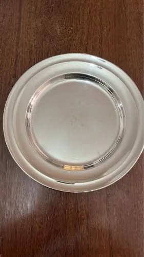 Travessas em inox - tamanhos diversos