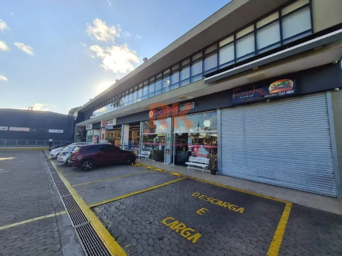 LOJAS Á VENDA - ITAPOÃ - BELO HORIZONTE