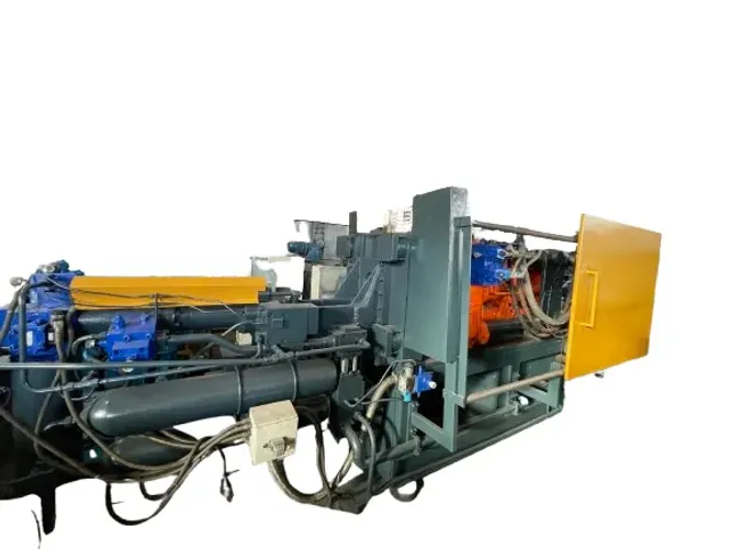 Injetora de Alumínio Wottan 280 ton