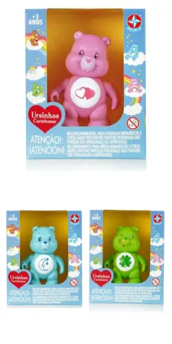 Ursinhos Carinhosos Lote