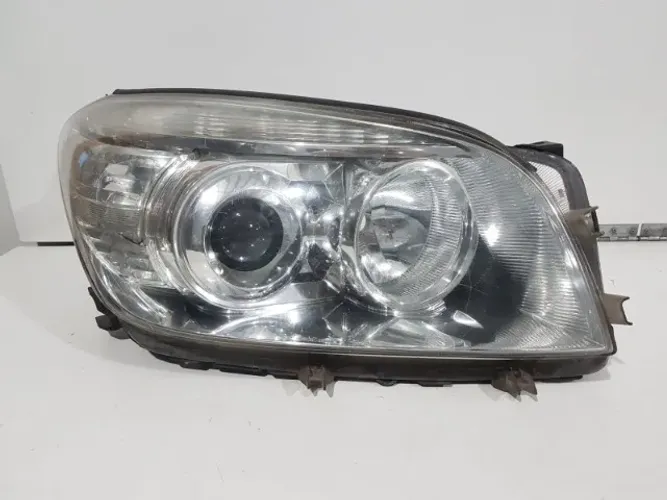 Farol Direito Toyota Rav4 2006 2007 2008 Cromado BG2875