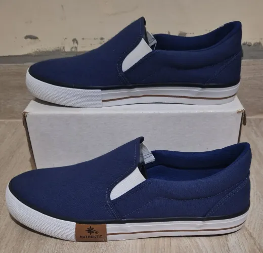 Tênis Iate Plumax Casual 41