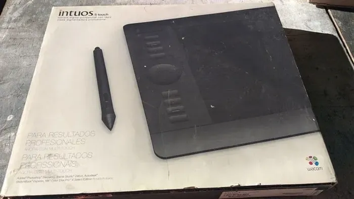 Mesa Wacon Intuos 5 Touch