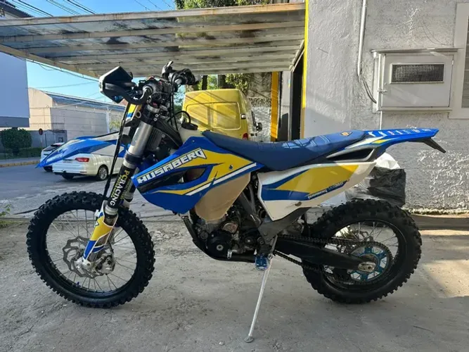 Husaberg FE 350 2014