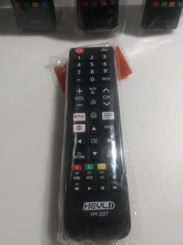 Controle remoto tv Samsung Smart tv