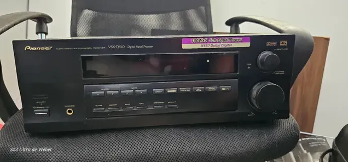 Receiver pionner VSX-D510